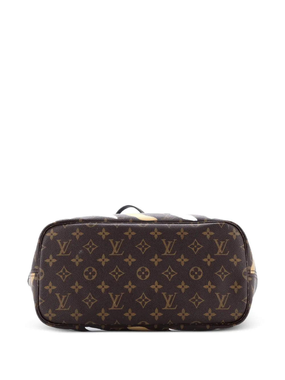 Neverfull NM Limited Edition LOL League of Legends Monogram Canvas MM tote bag