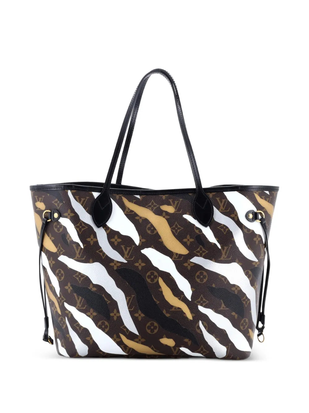 Neverfull NM Limited Edition LOL League of Legends Monogram Canvas MM tote bag