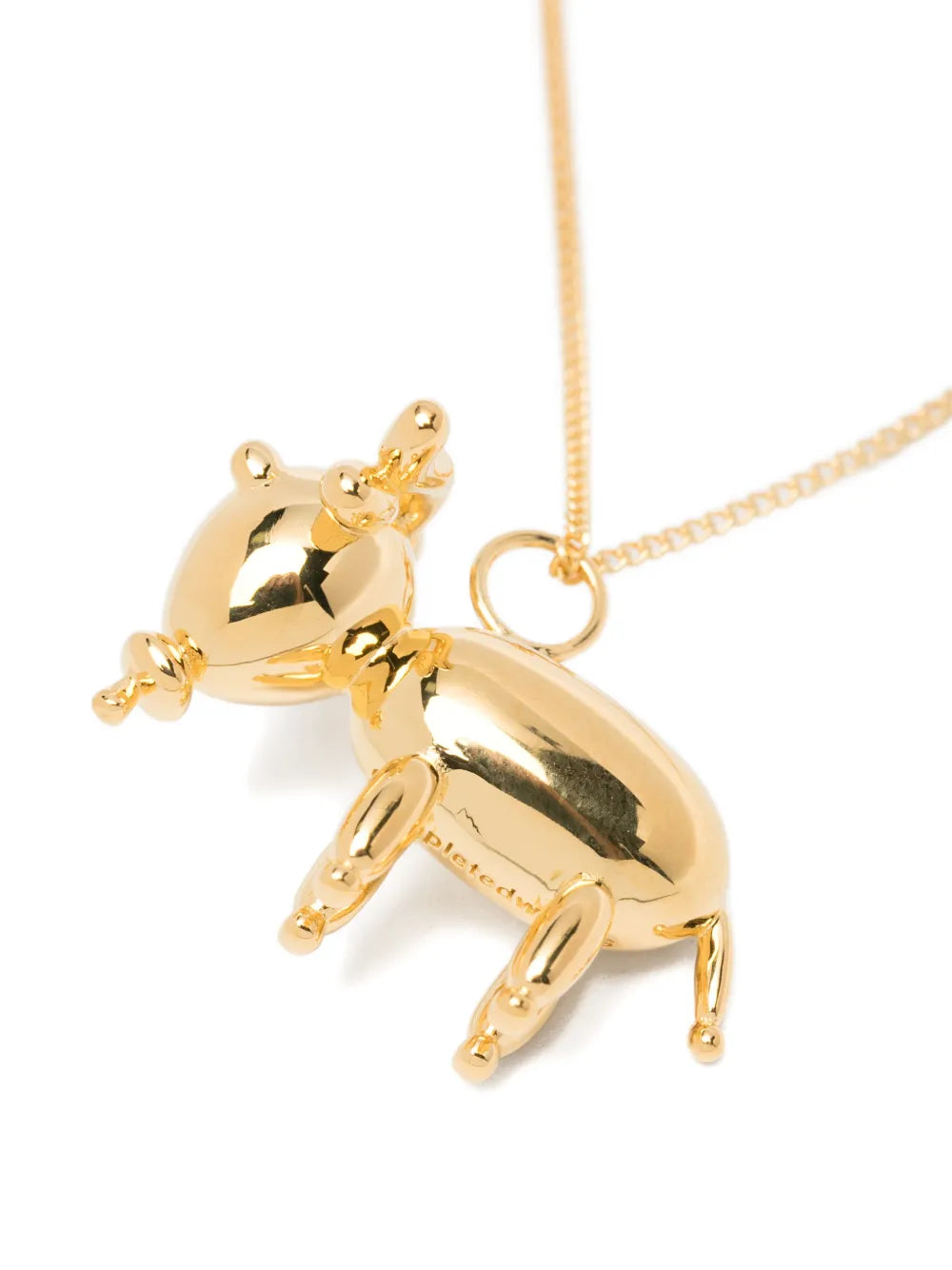 Taurus Zodiac Balloon necklace