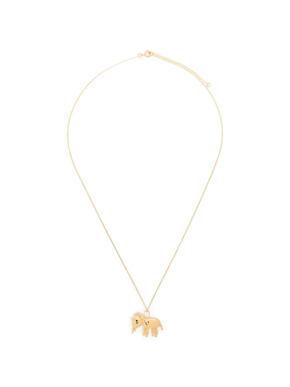 Taurus Zodiac Balloon necklace