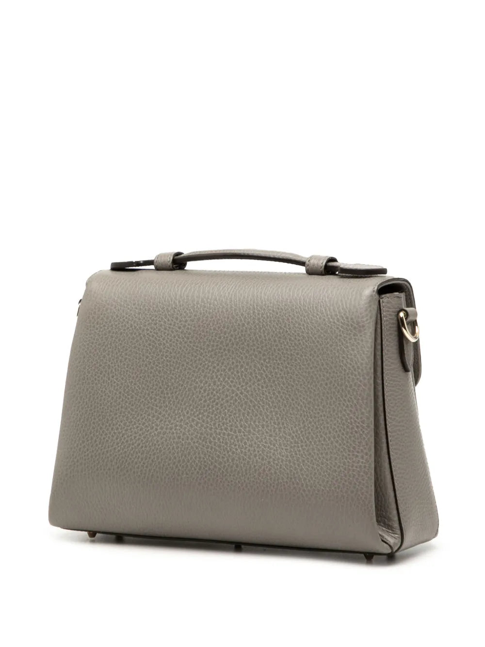2016-2026 Small Dollar Calf Interlocking G satchel