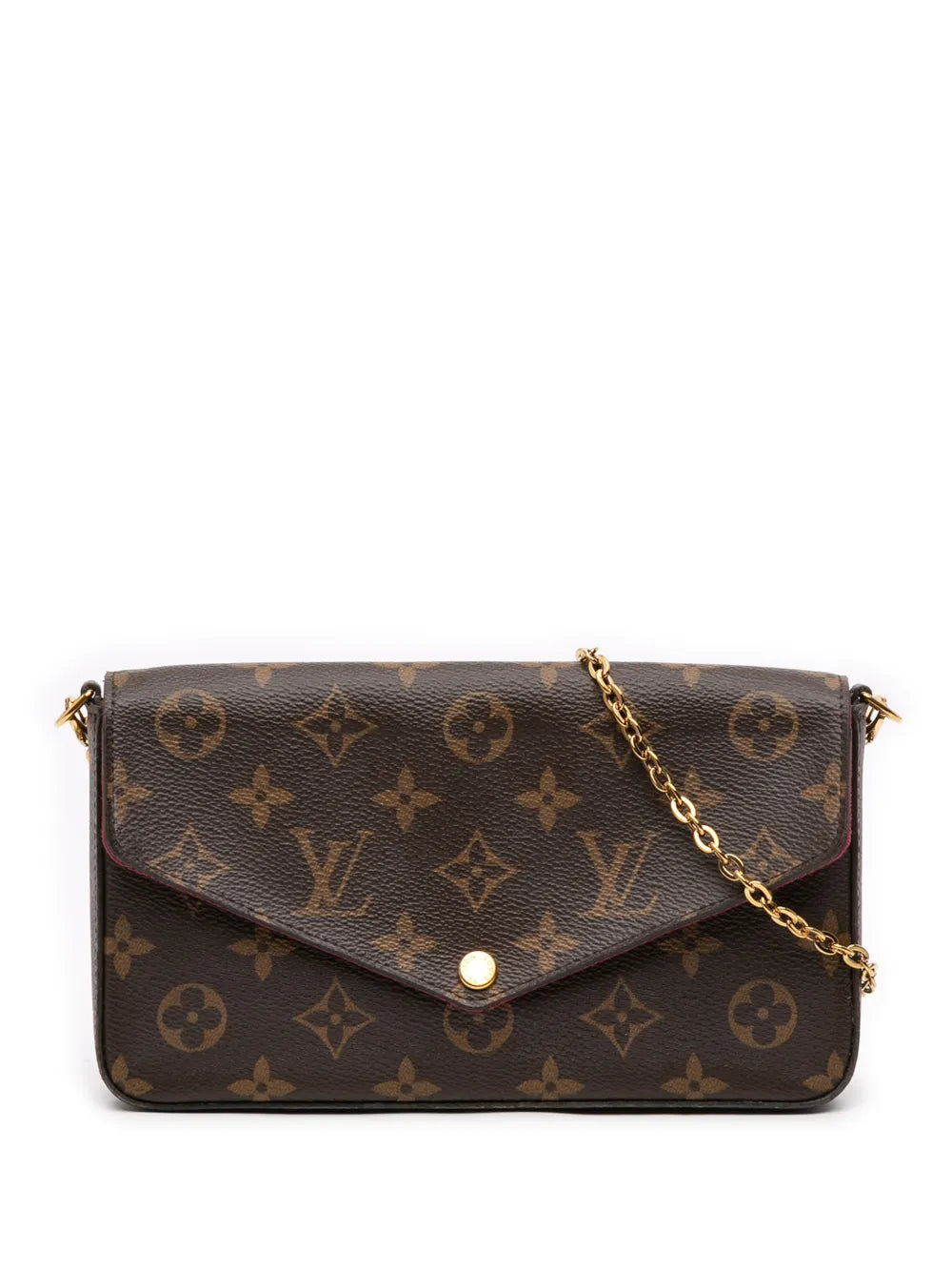 2020 Monogram Pochette Felicie crossbody bag