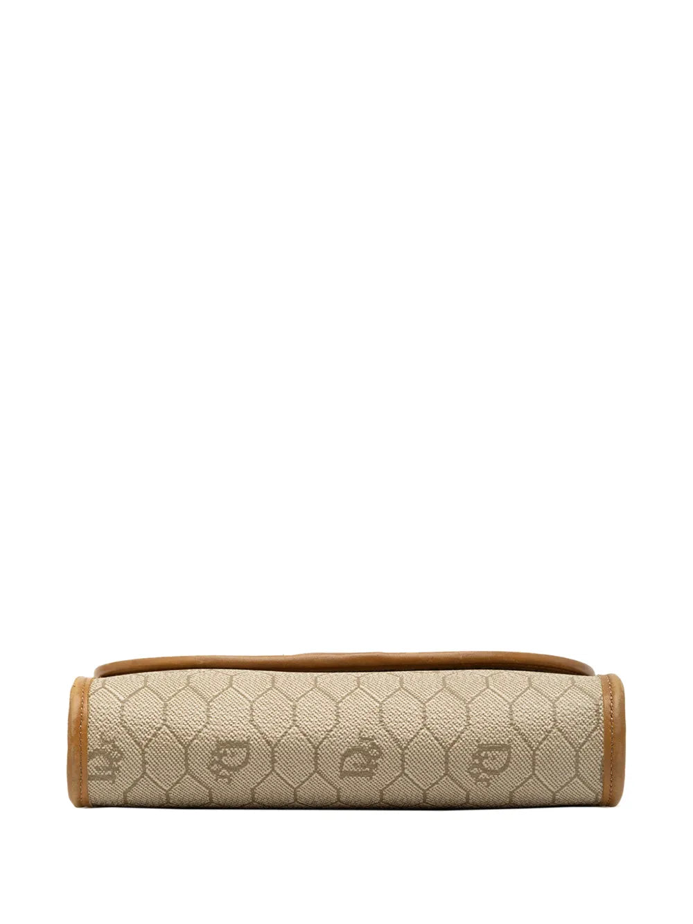 20th Century Honeycomb Coated Canvas crossbody bag
