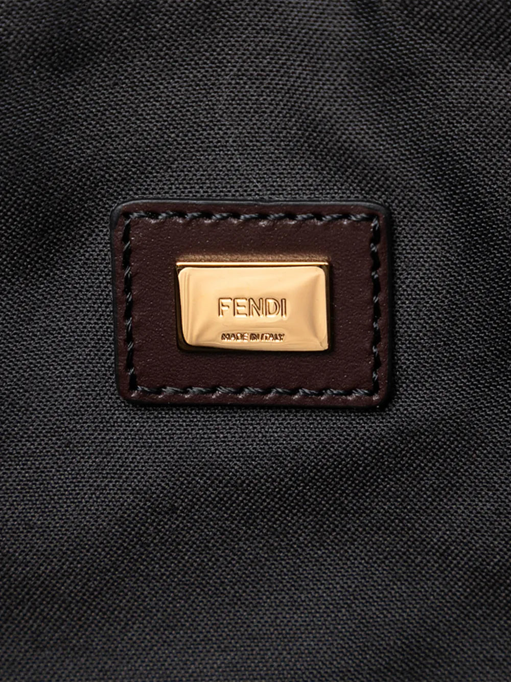 2000-2010 Zucchino Suede clutch bag