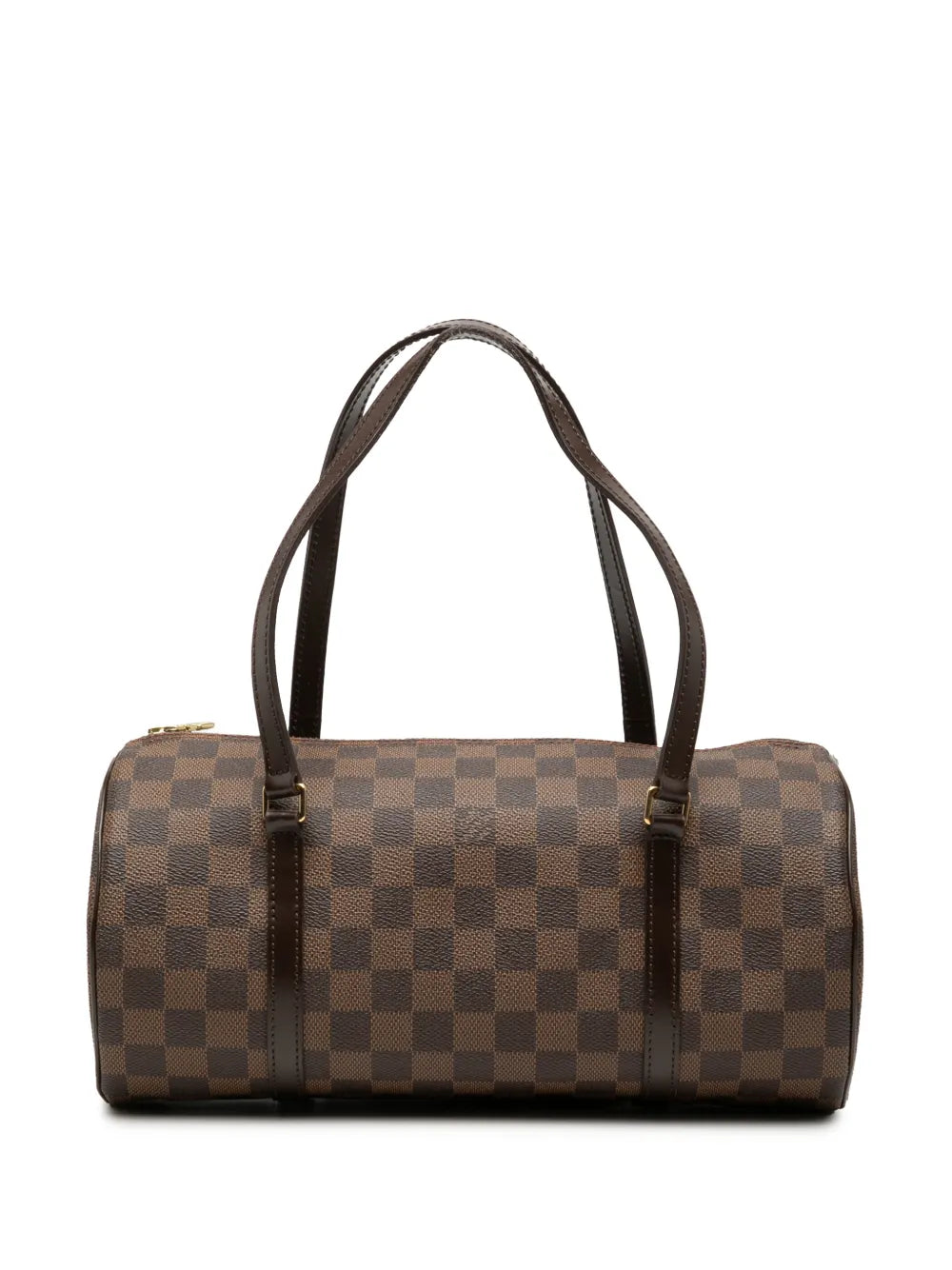 2009 Damier Ebene Papillon 30 handbag
