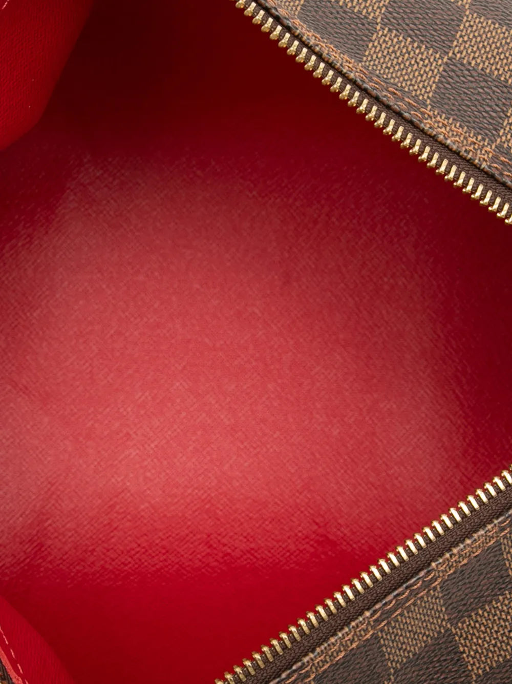 2009 Damier Ebene Papillon 30 handbag