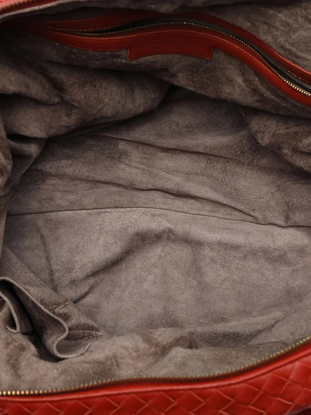 2009 Maxi Intrecciato Nappa Convertible satchel