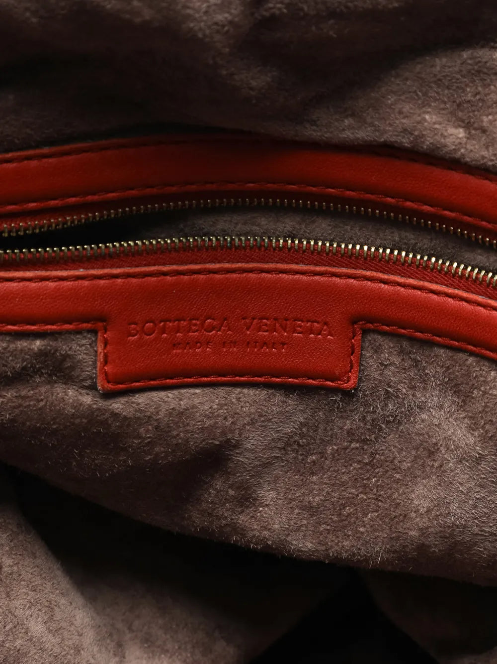 2009 Maxi Intrecciato Nappa Convertible satchel