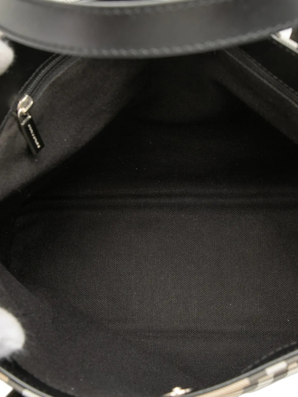 2000-2017 House Check Coated Canvas tote bag