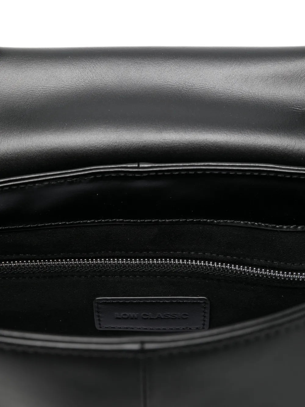 Haricot flap tote bag