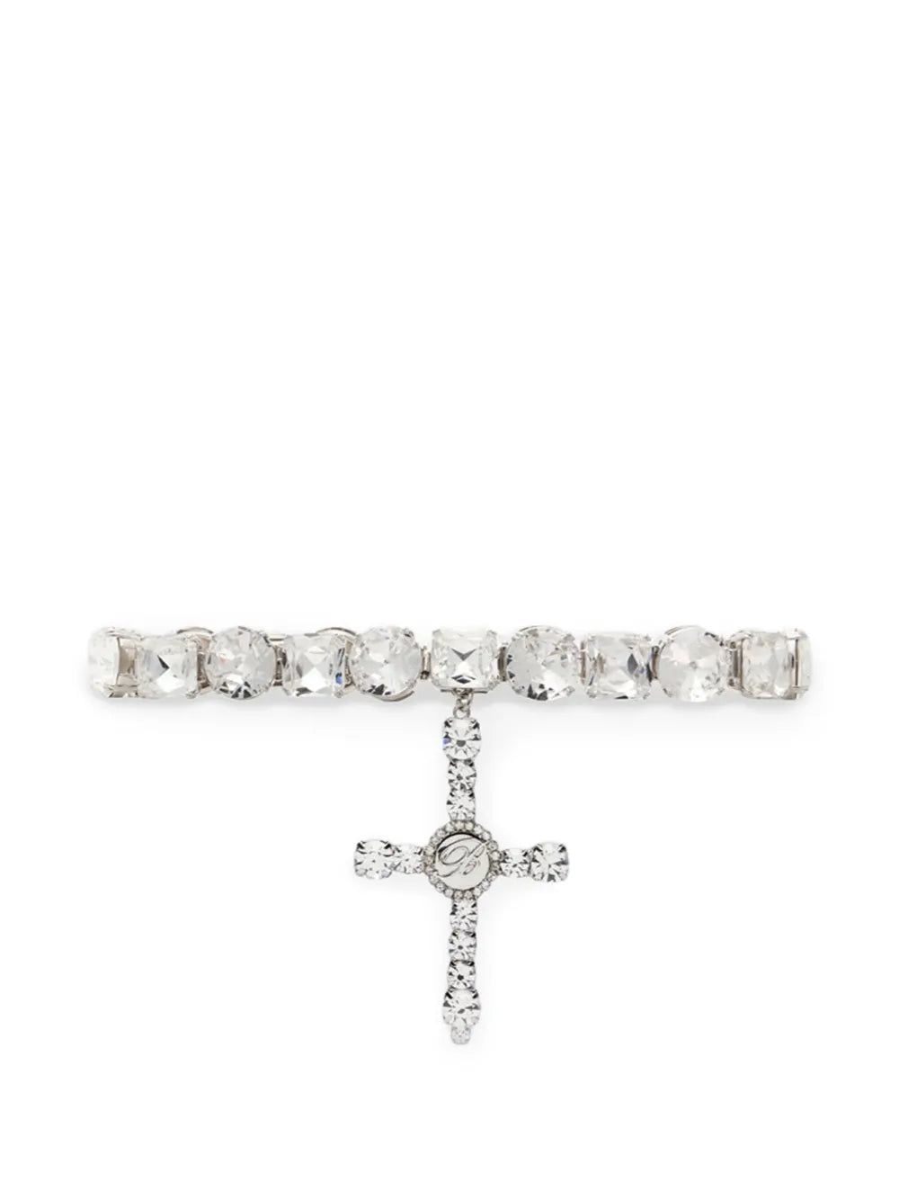 cross choker