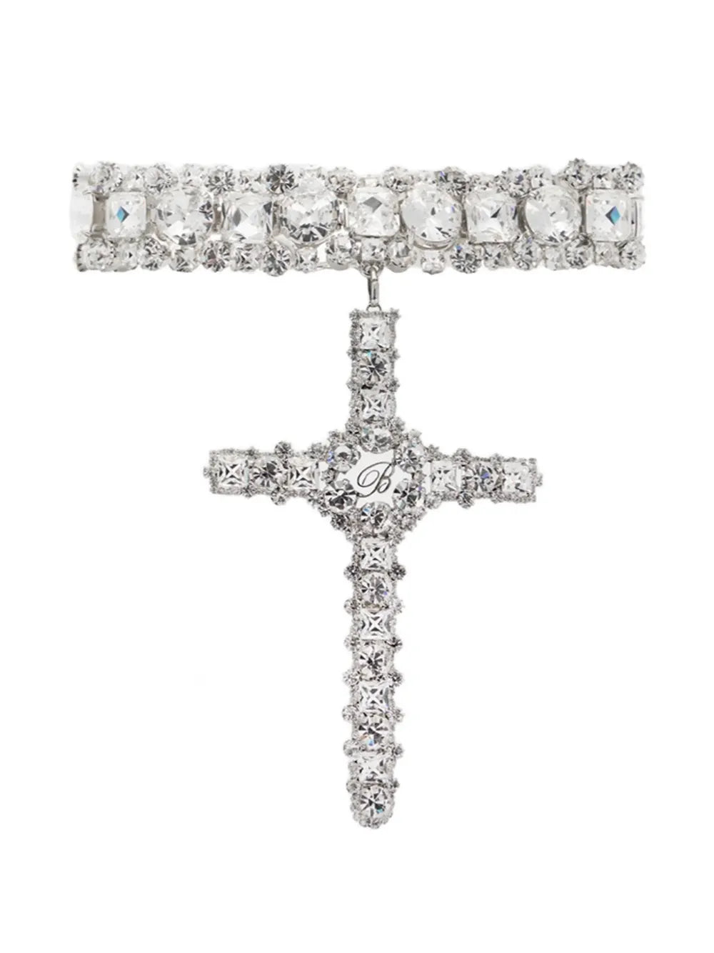 cross choker