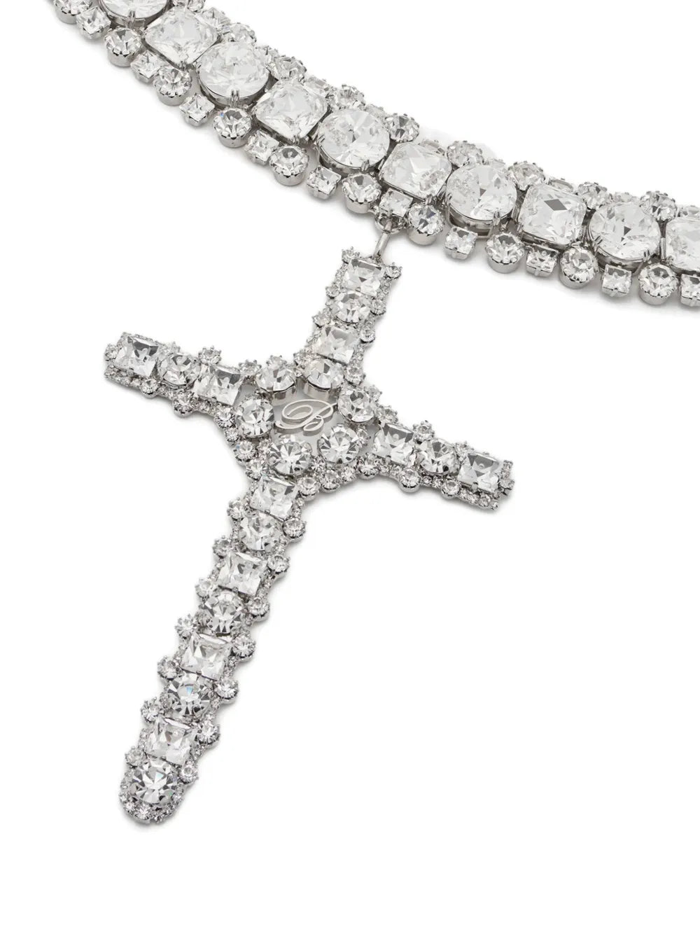 cross choker