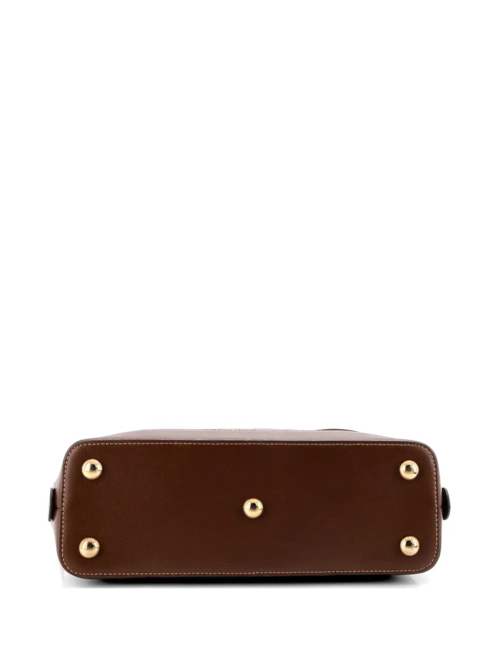 Horsebit 1955 Top Handle Bag GG Coated Canvas with Leather Medium satchel