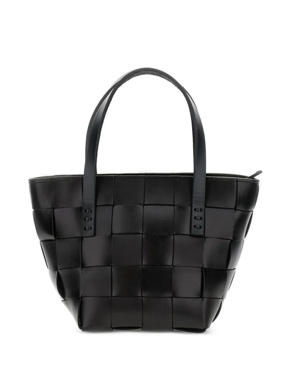 Japan cross-woven tote bag