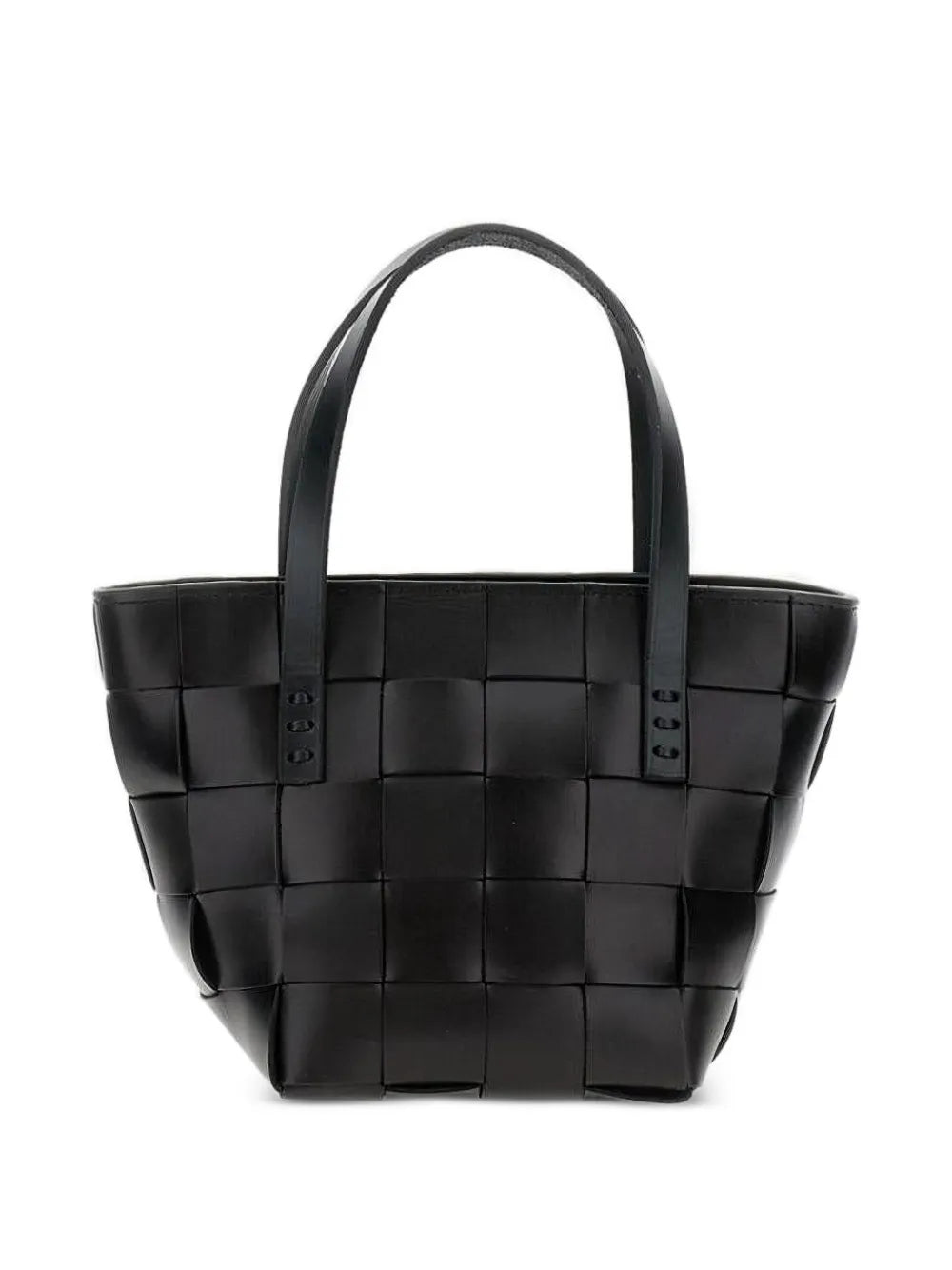 Japan cross-woven tote bag