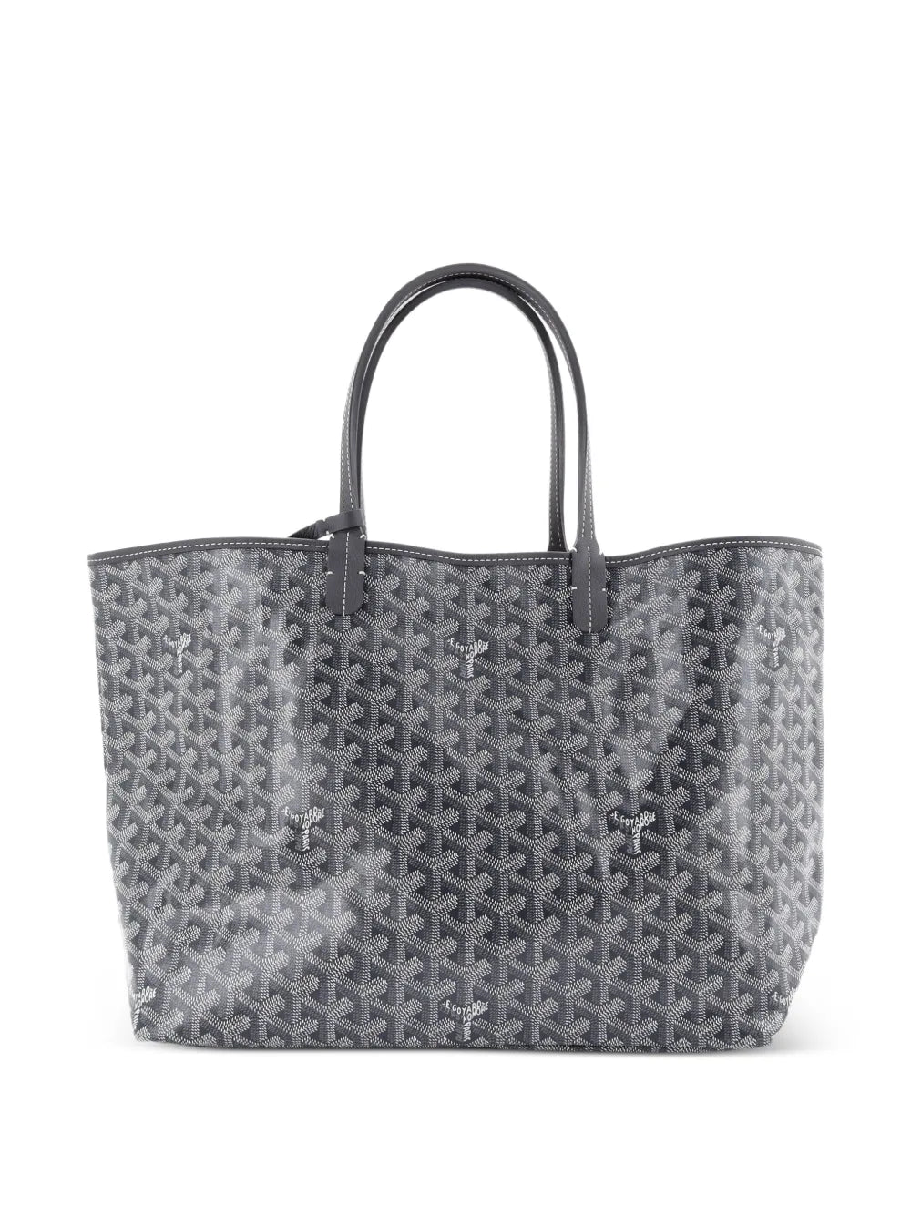 Saint Louis Coated Canvas PM tote bag