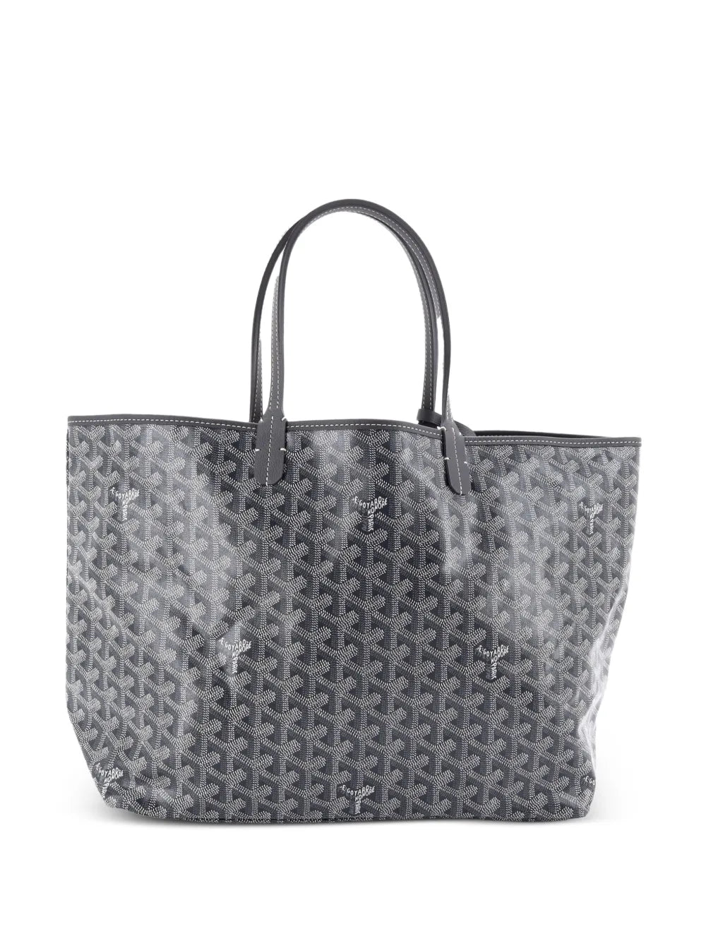 Saint Louis Coated Canvas PM tote bag