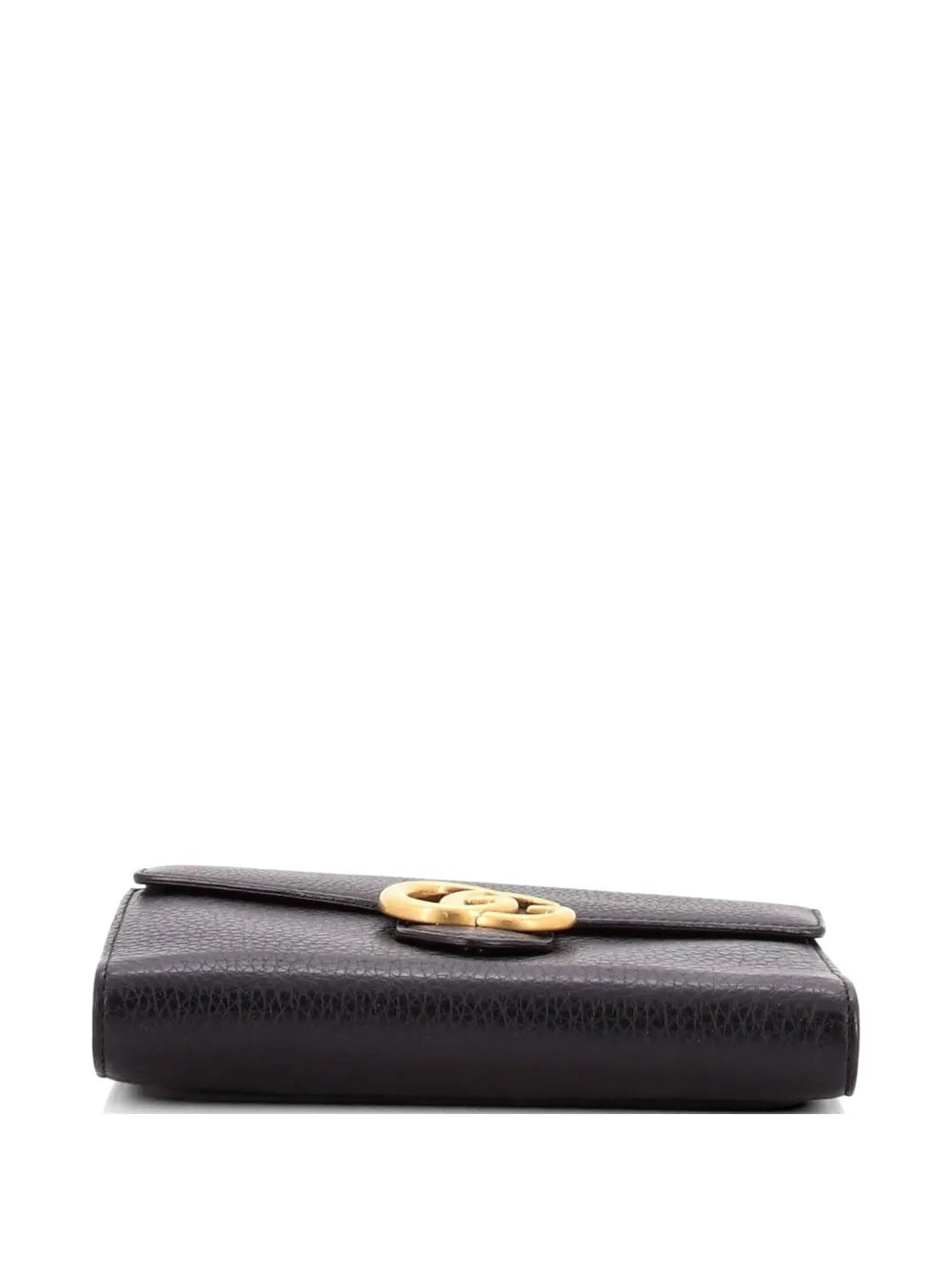 GG Marmont Chain Wallet Leather Mini clutch bag