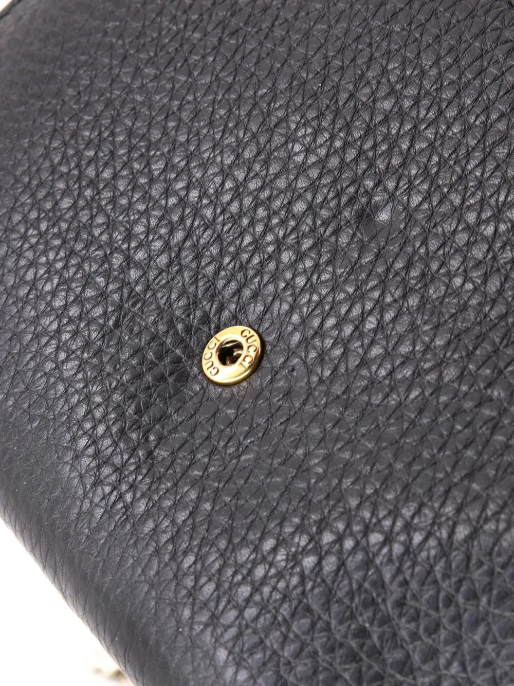 GG Marmont Chain Wallet Leather Mini clutch bag