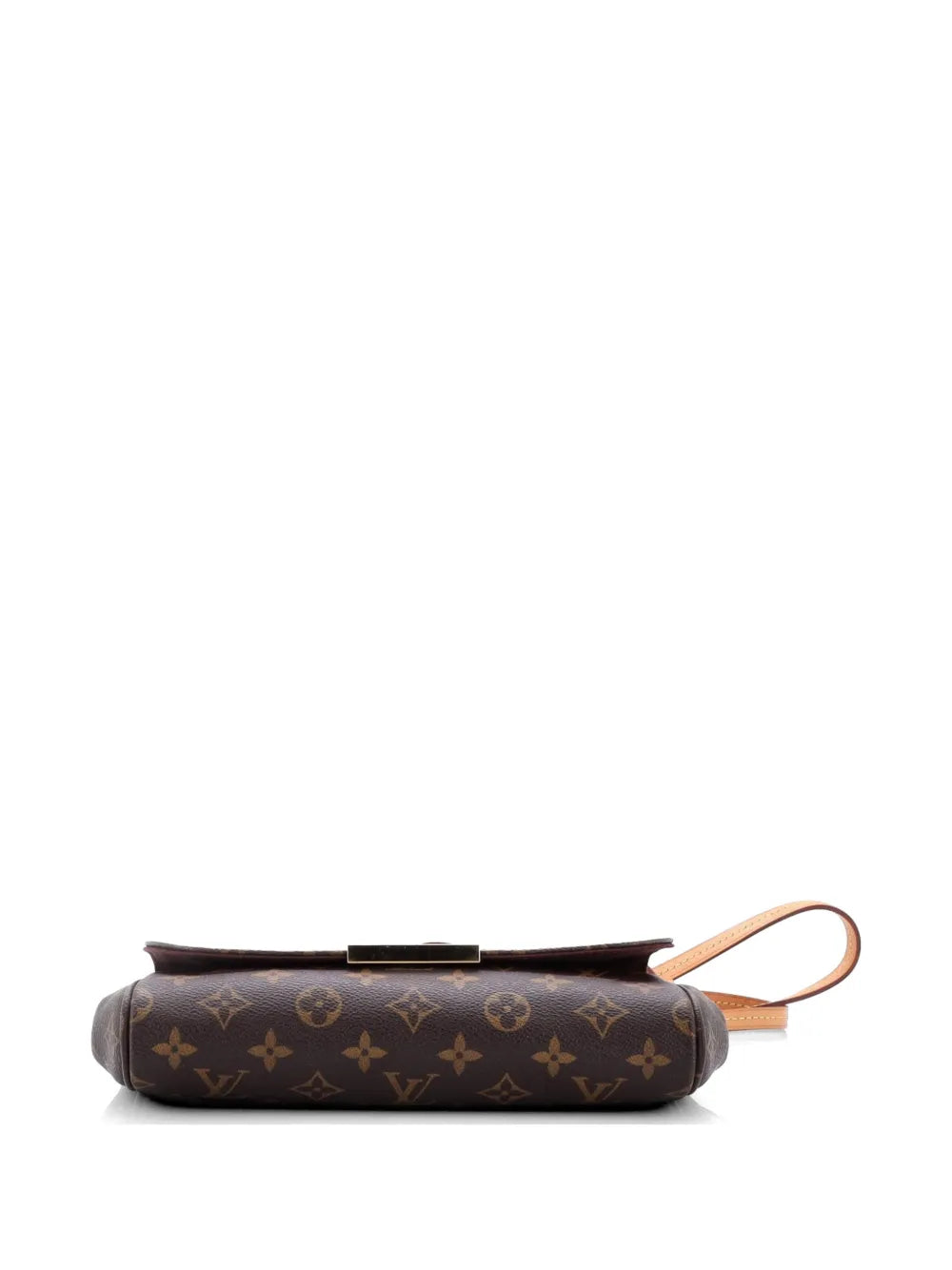 Favorite Handbag Monogram Canvas MM crossbody bag
