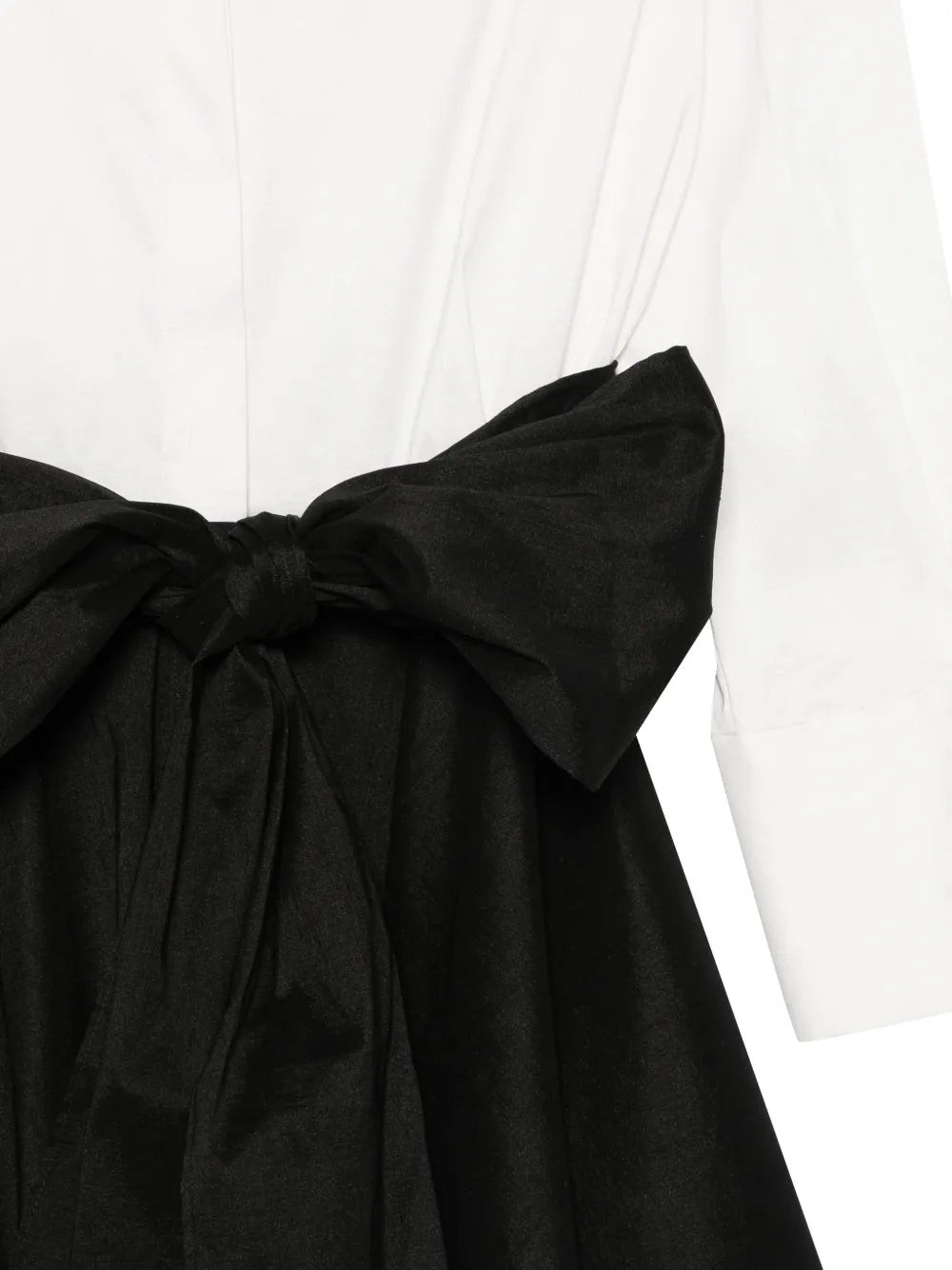 long-sleeve buttoned maxi dress