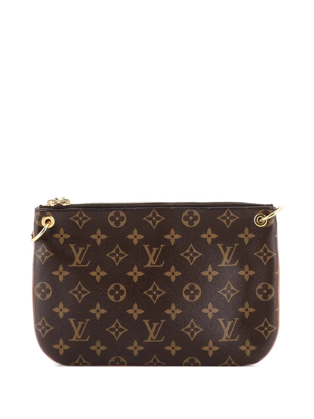 Lorette Handbag Monogram Canvas crossbody bag