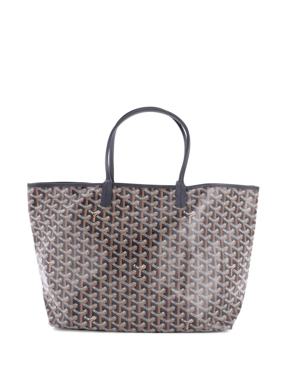 Saint Louis Coated Canvas PM tote bag