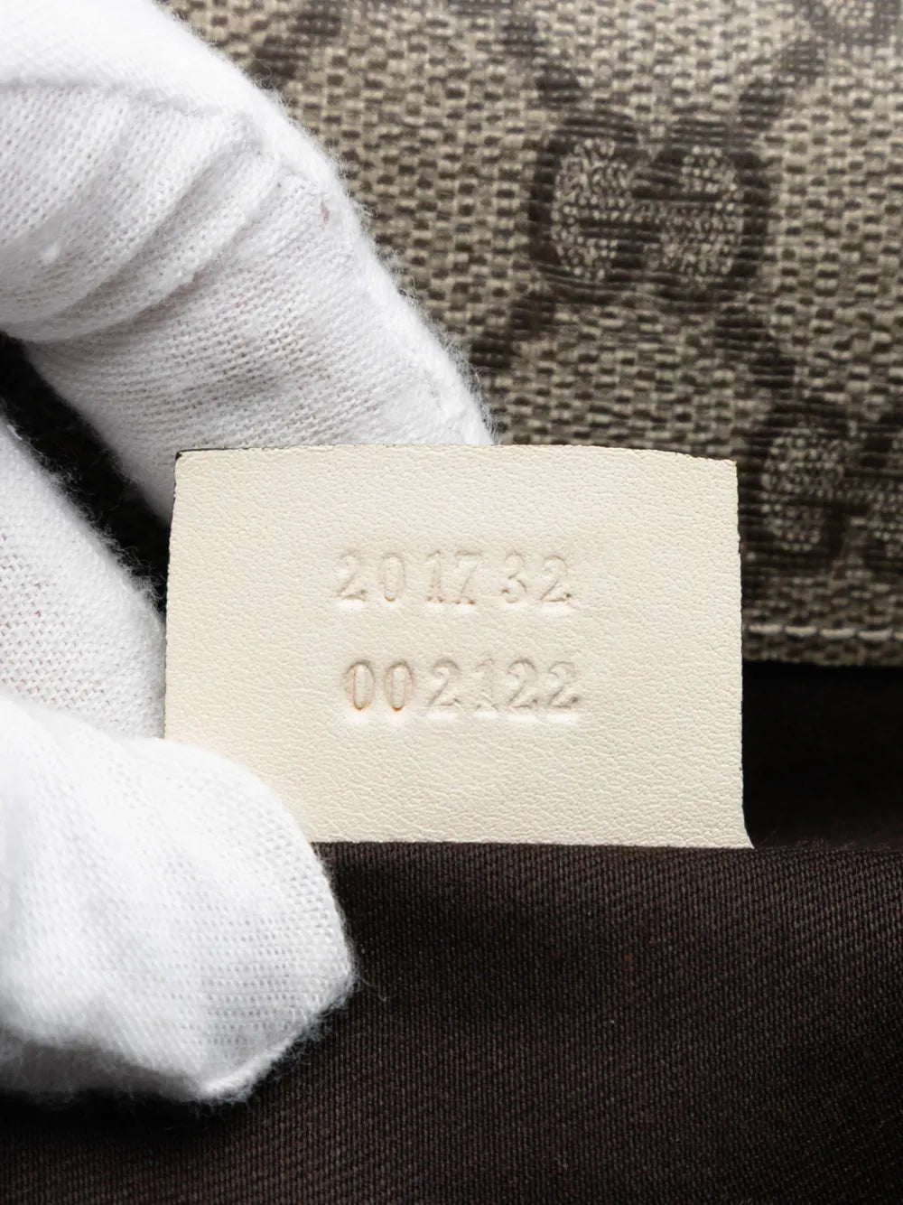 2016-2026 GG Supreme crossbody bag