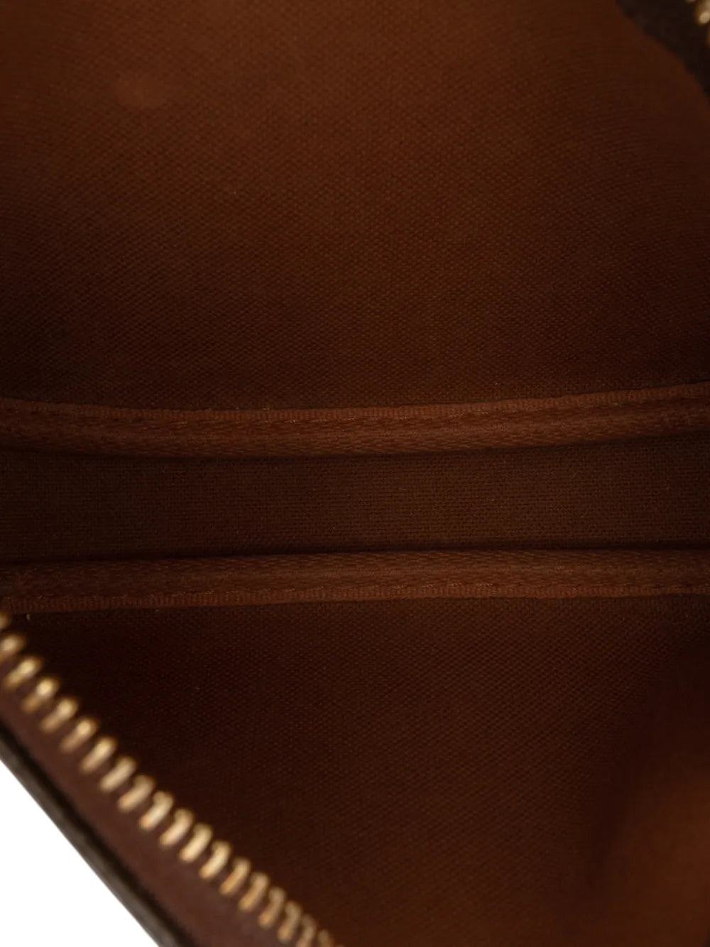 2007 Monogram Mini Pochette Accessoires handbag