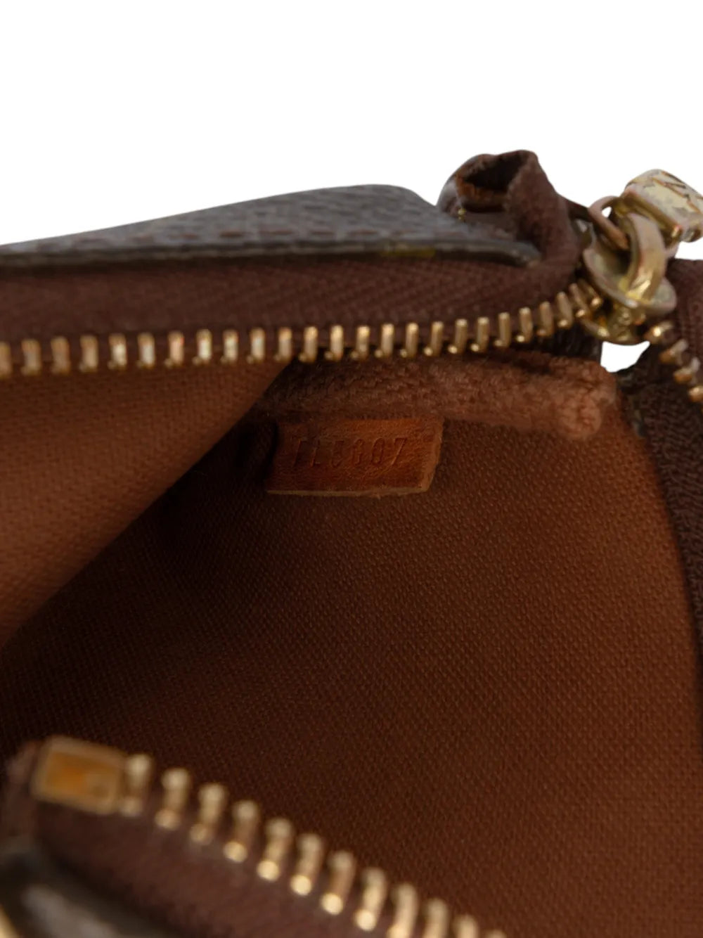 2007 Monogram Mini Pochette Accessoires handbag