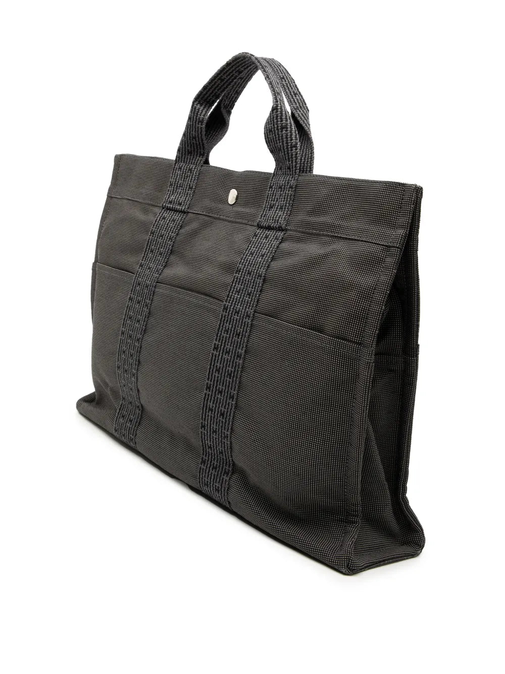 1990-2010 Canvas Herline MM tote bag