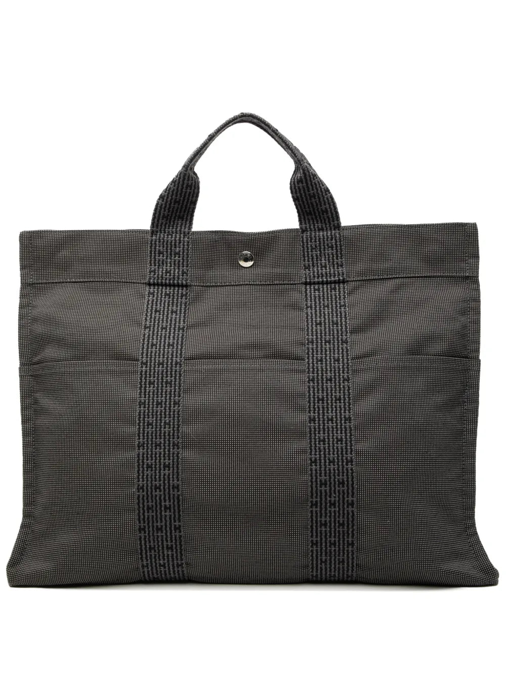 1990-2010 Canvas Herline MM tote bag