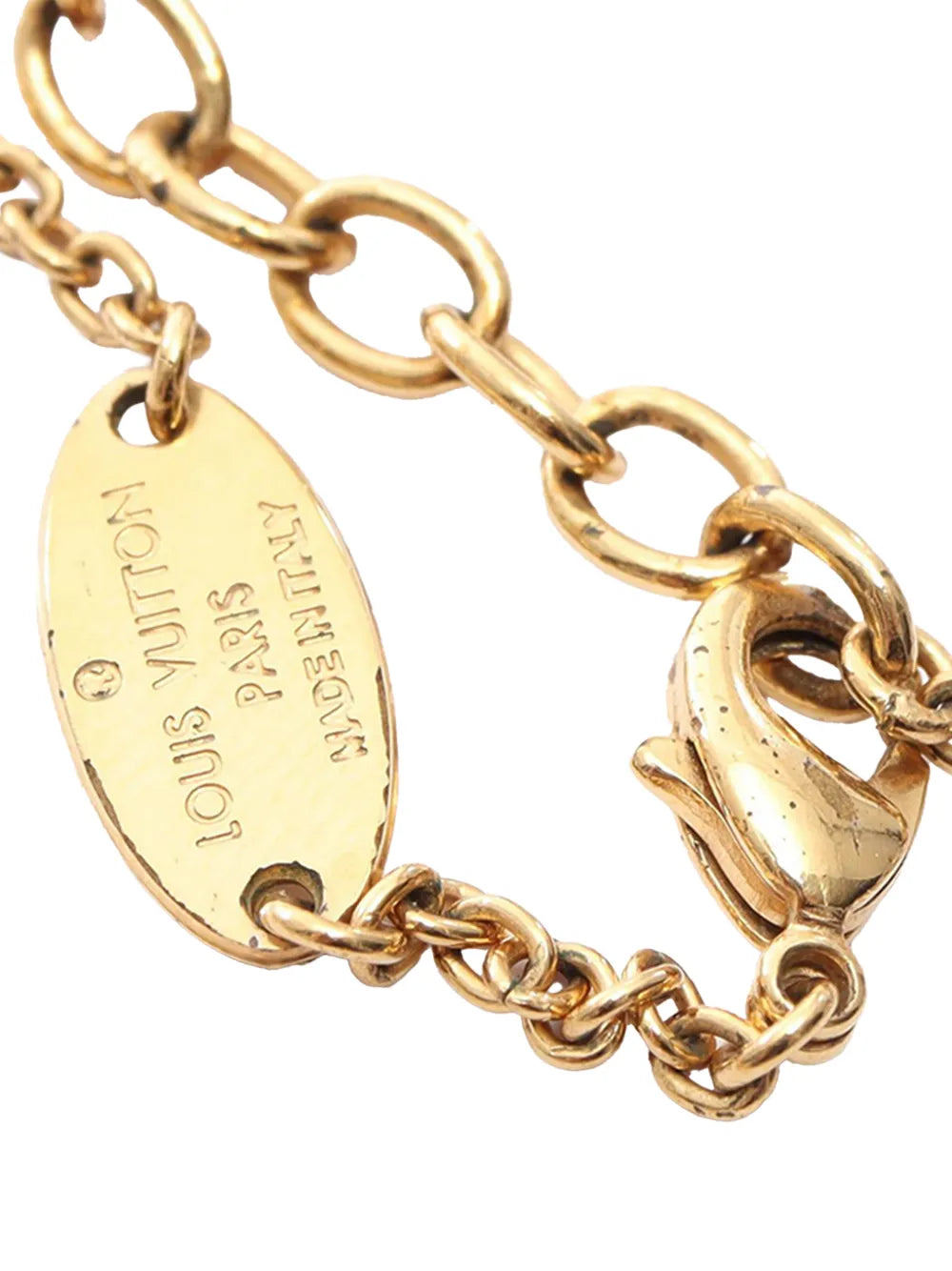 2019 Gold Plated Garden Louise Necklace costume necklace