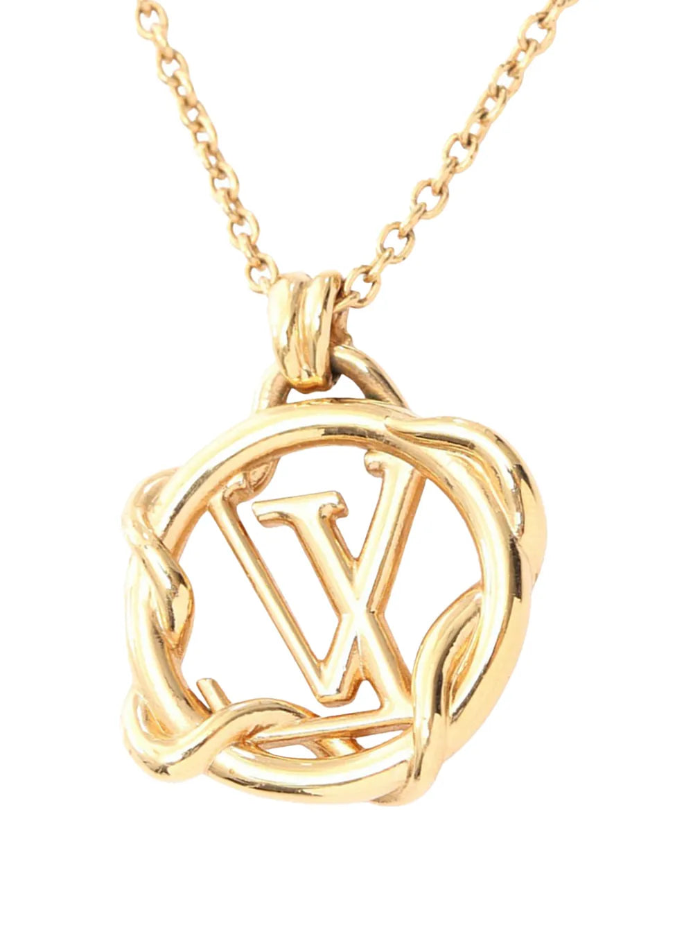 2019 Gold Plated Garden Louise Necklace costume necklace