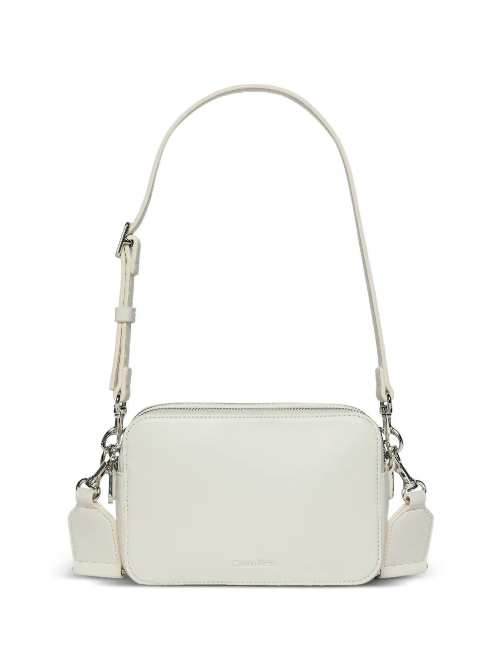 zip shoulder bag