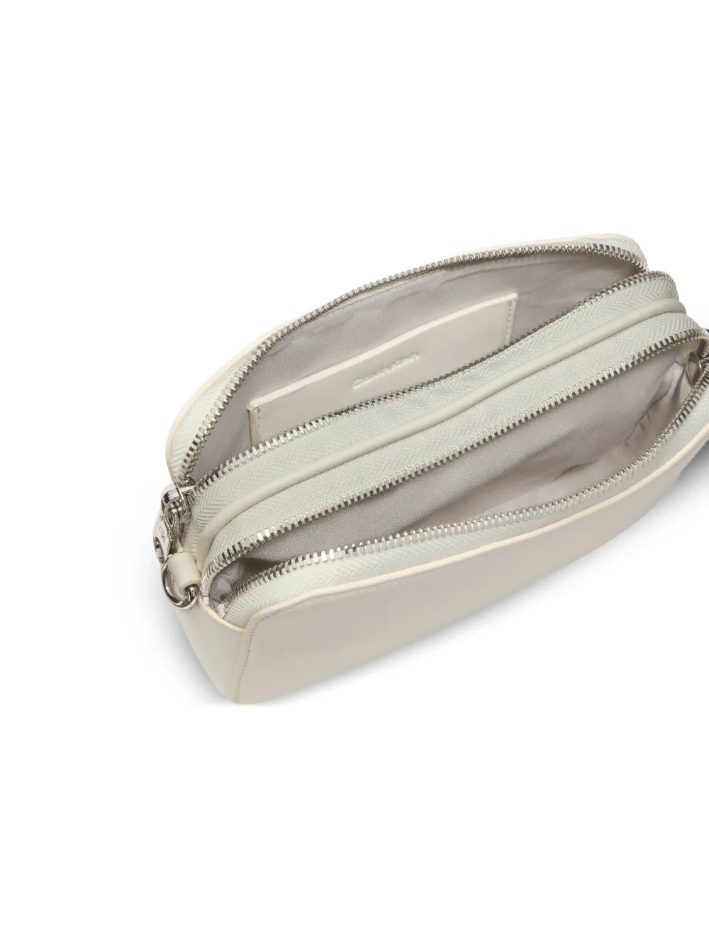 zip shoulder bag