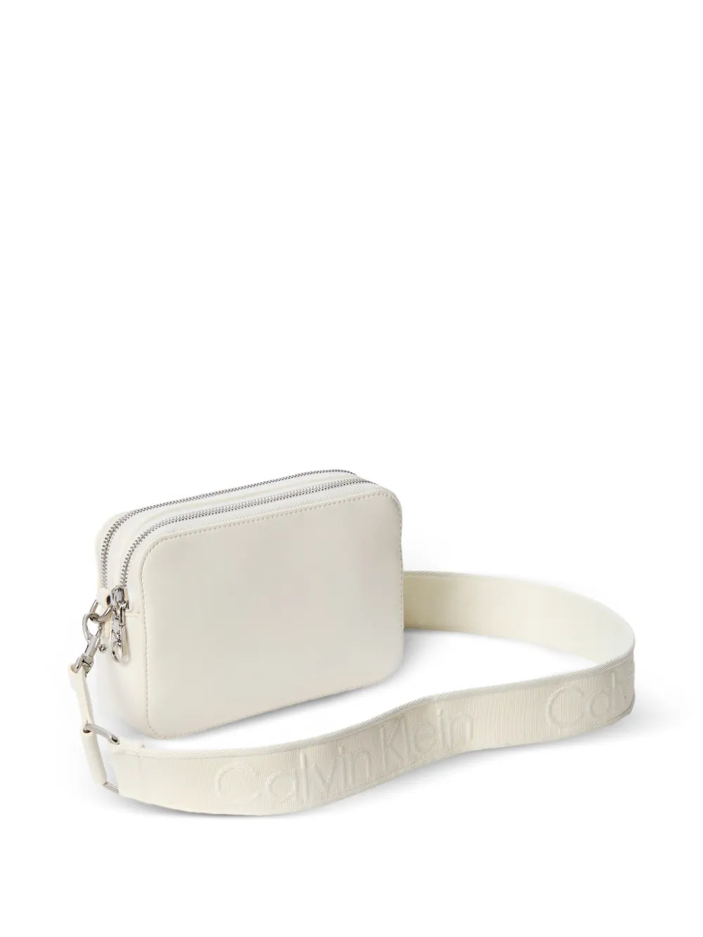 zip shoulder bag