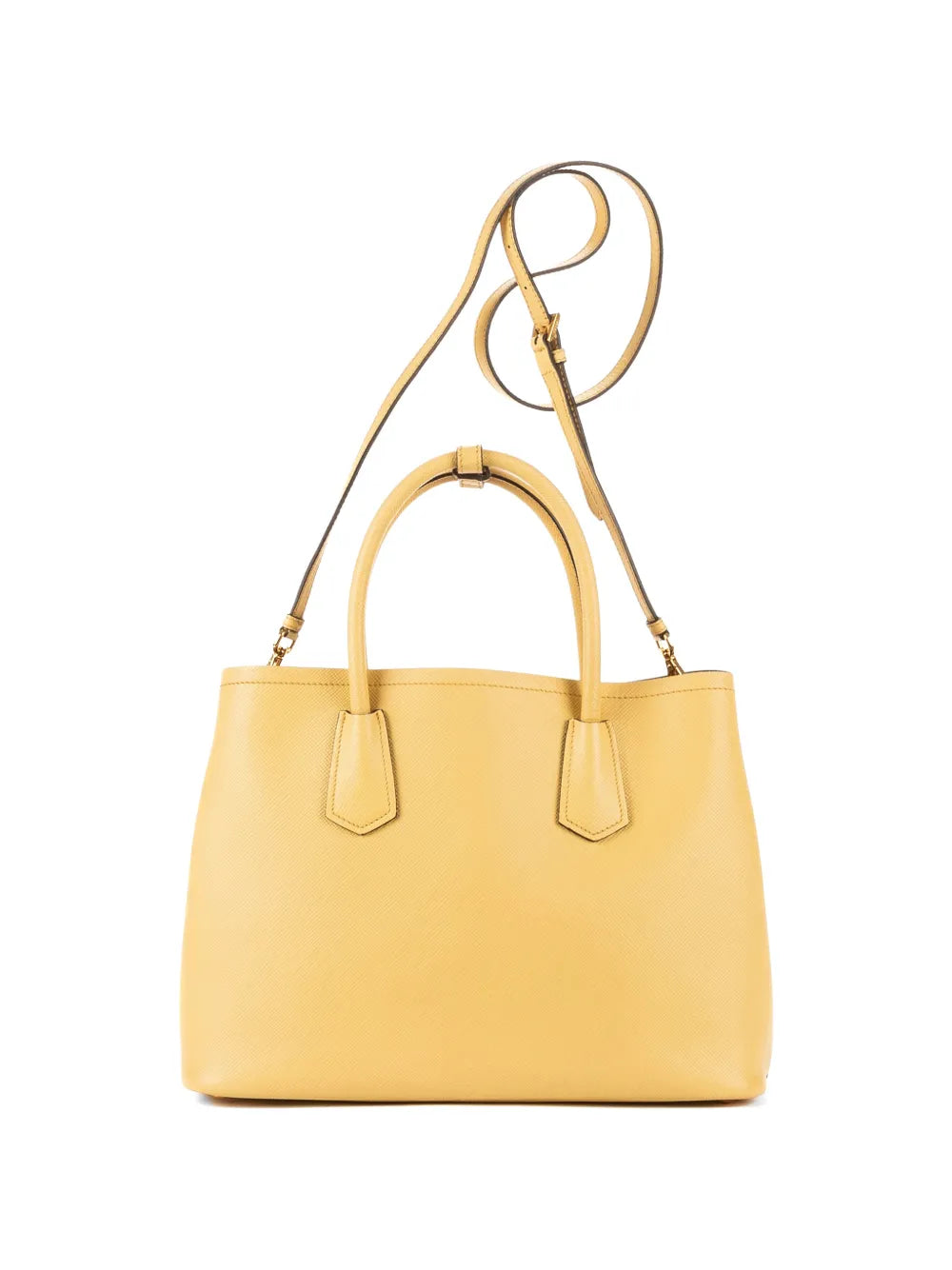 Saffiano Cuir handbag
