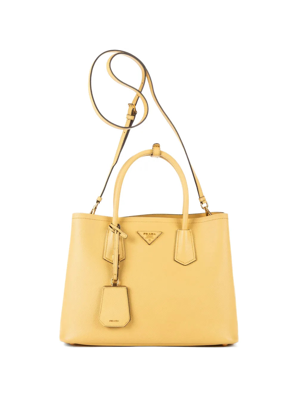 Saffiano Cuir handbag