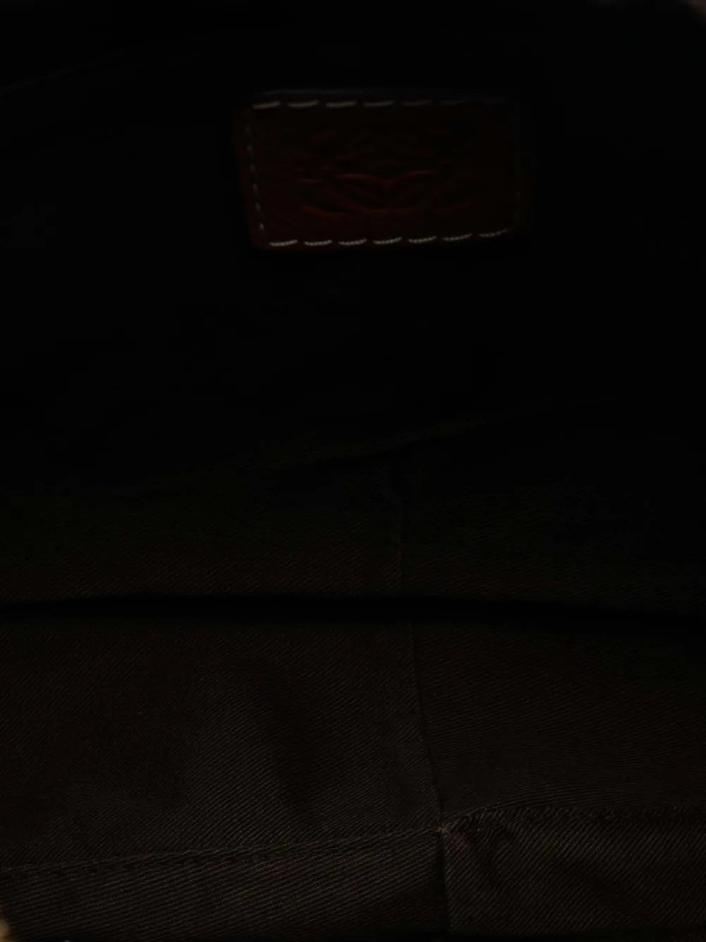 2008 Anagram Canvas New Road hobo bag