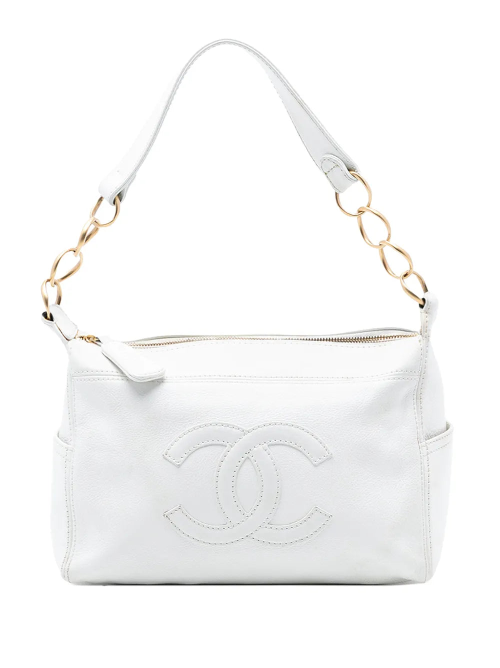 2003-2004 CC Caviar Chain shoulder bag