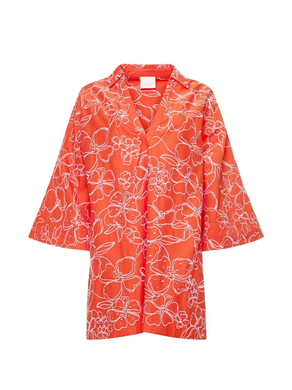 Arcia kaftan dress