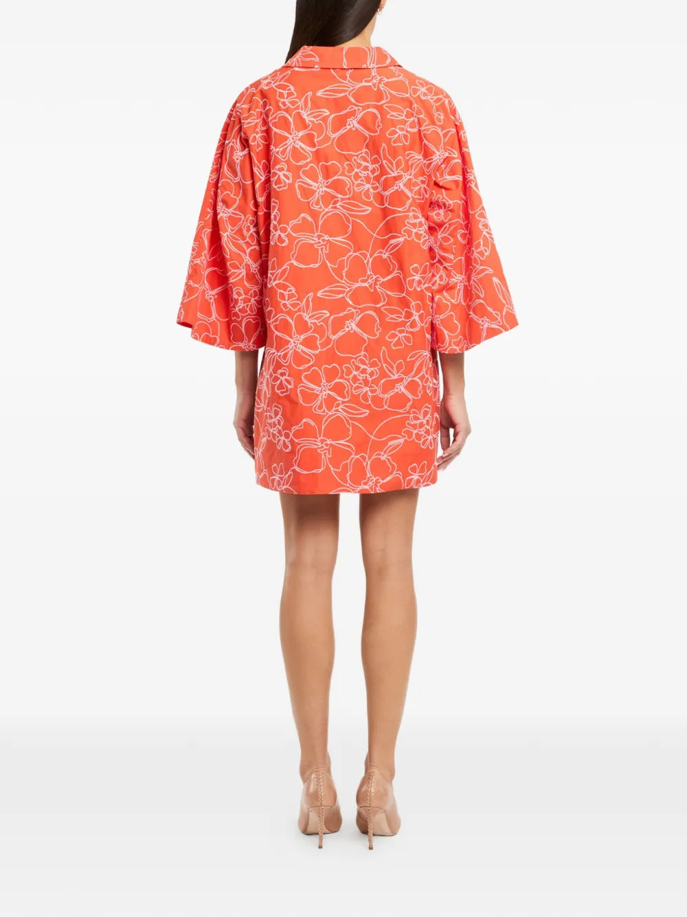 Arcia kaftan dress