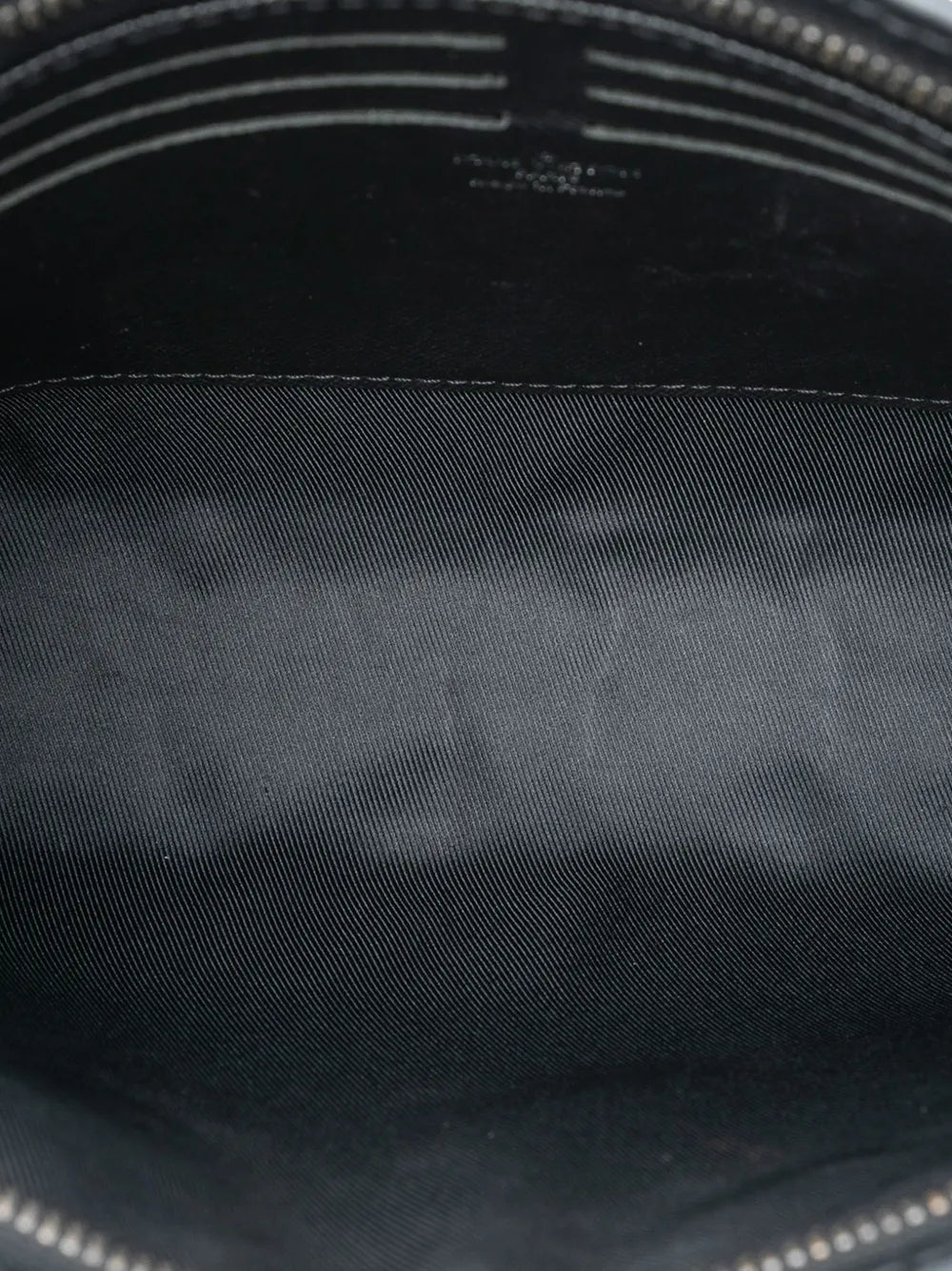 2020 Monogram Eclipse Pochette Voyage MM clutch bag