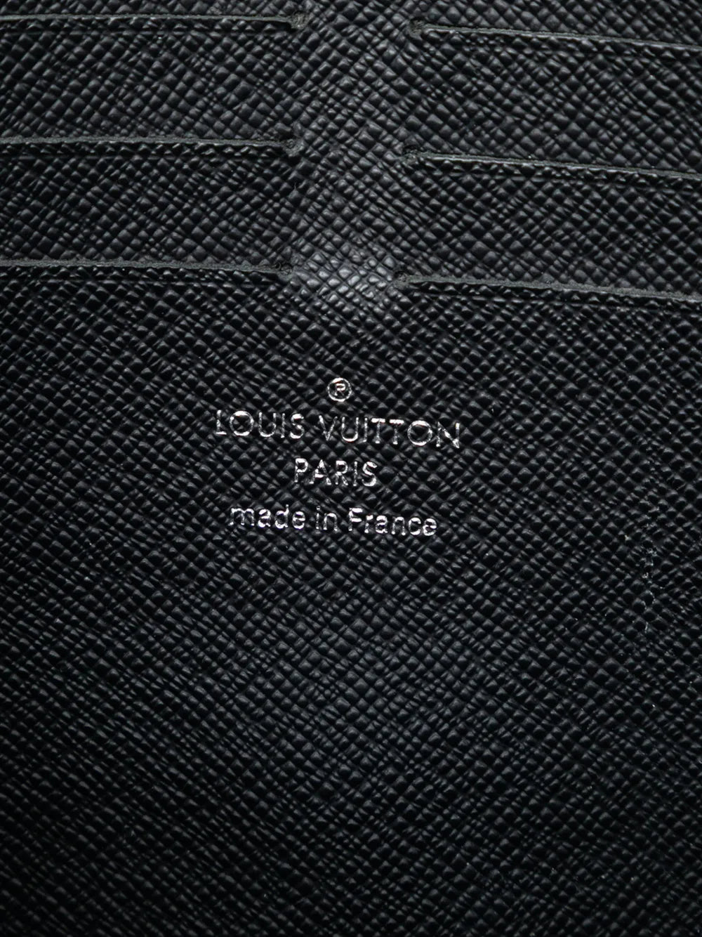 2020 Monogram Eclipse Pochette Voyage MM clutch bag