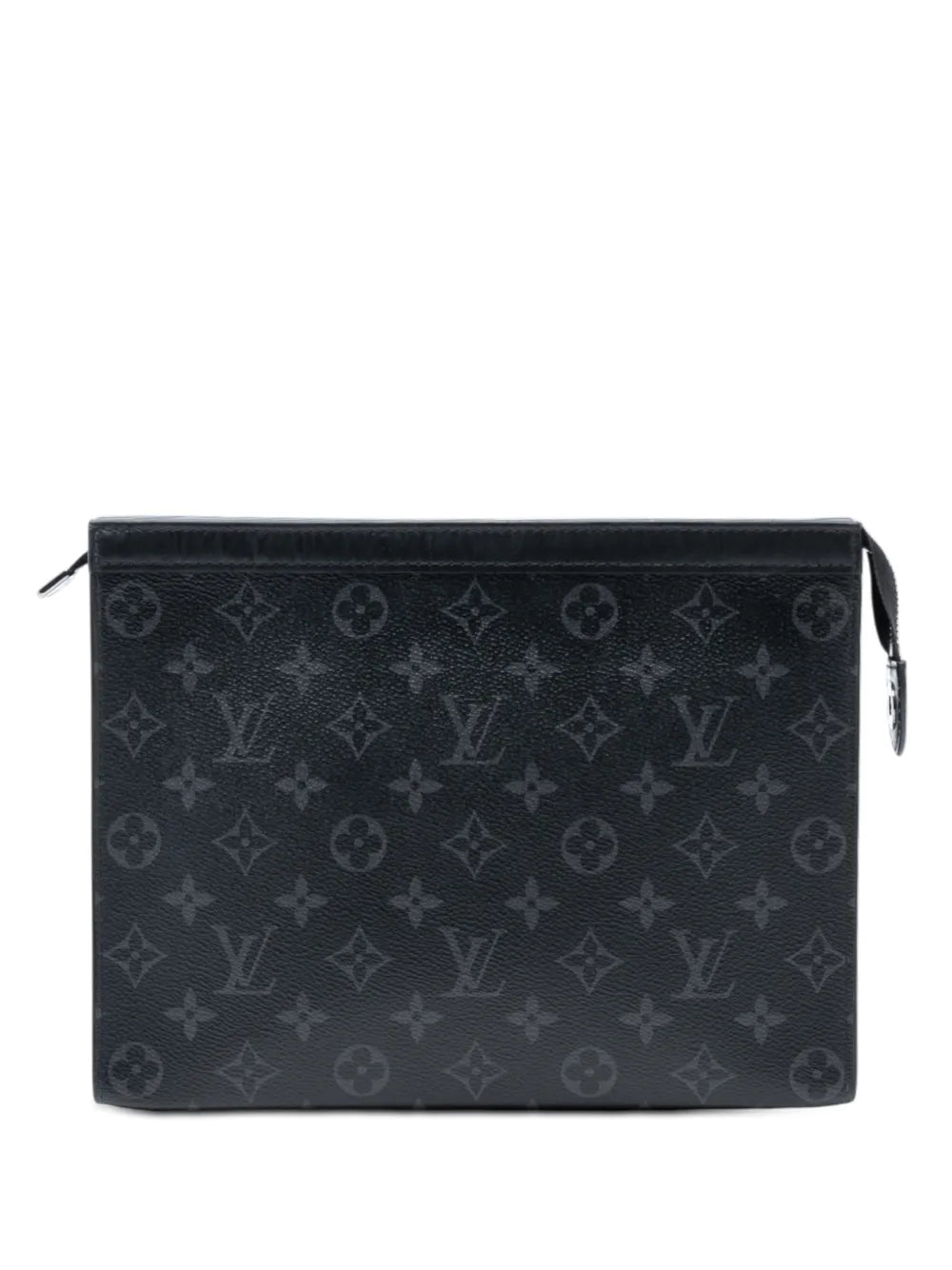 2020 Monogram Eclipse Pochette Voyage MM clutch bag