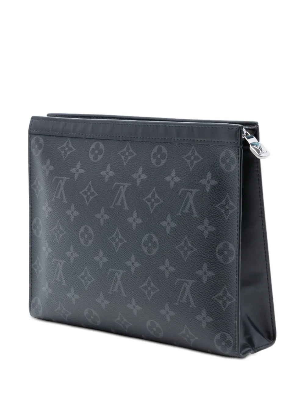 2020 Monogram Eclipse Pochette Voyage MM clutch bag