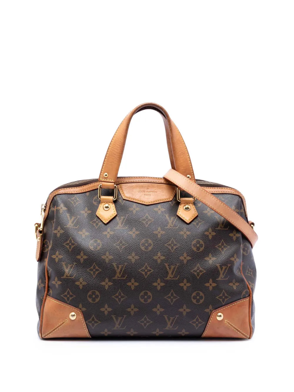 2000-2020 Monogram Retiro PM satchel