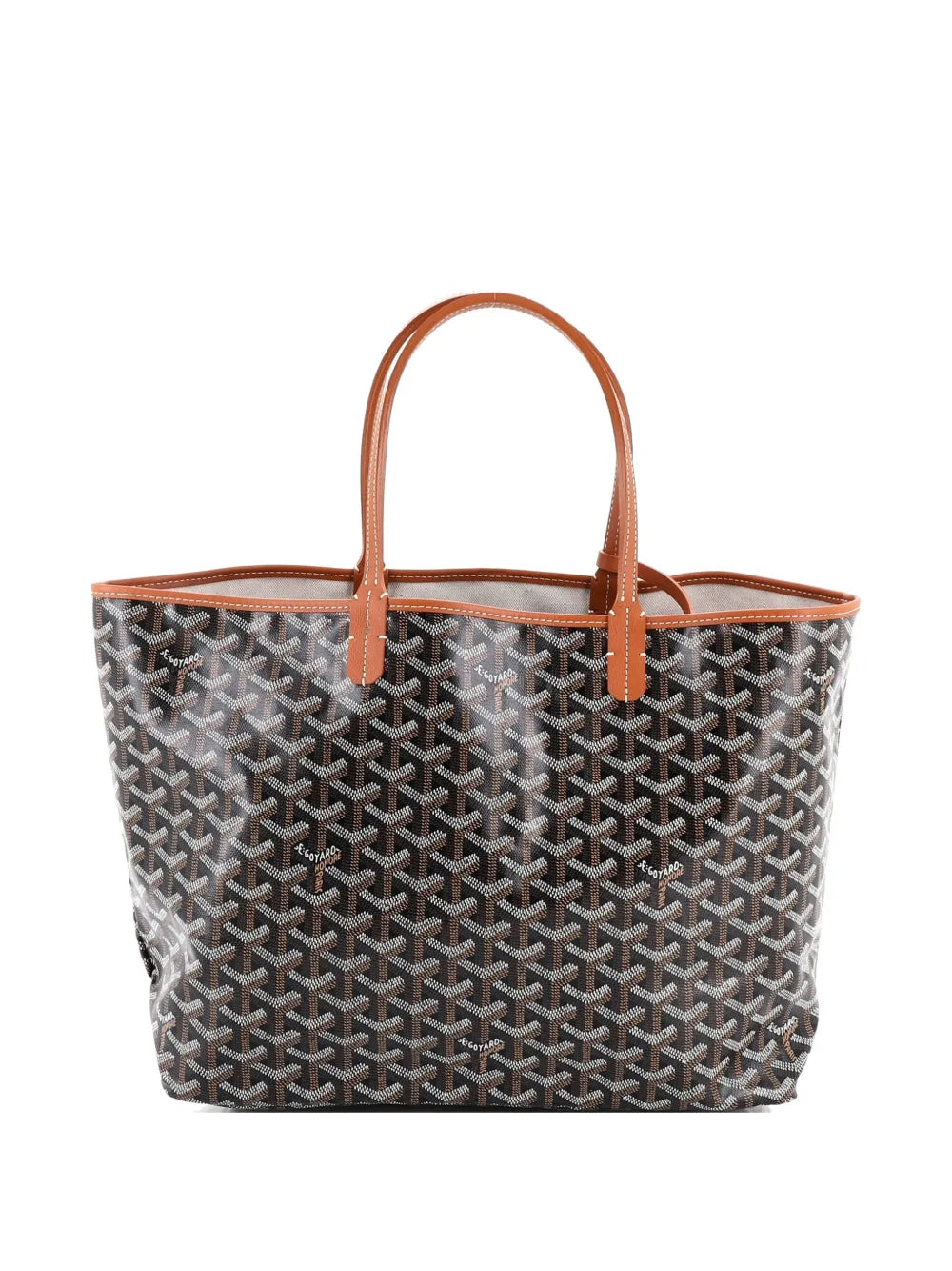 Saint Louis Coated Canvas PM tote bag